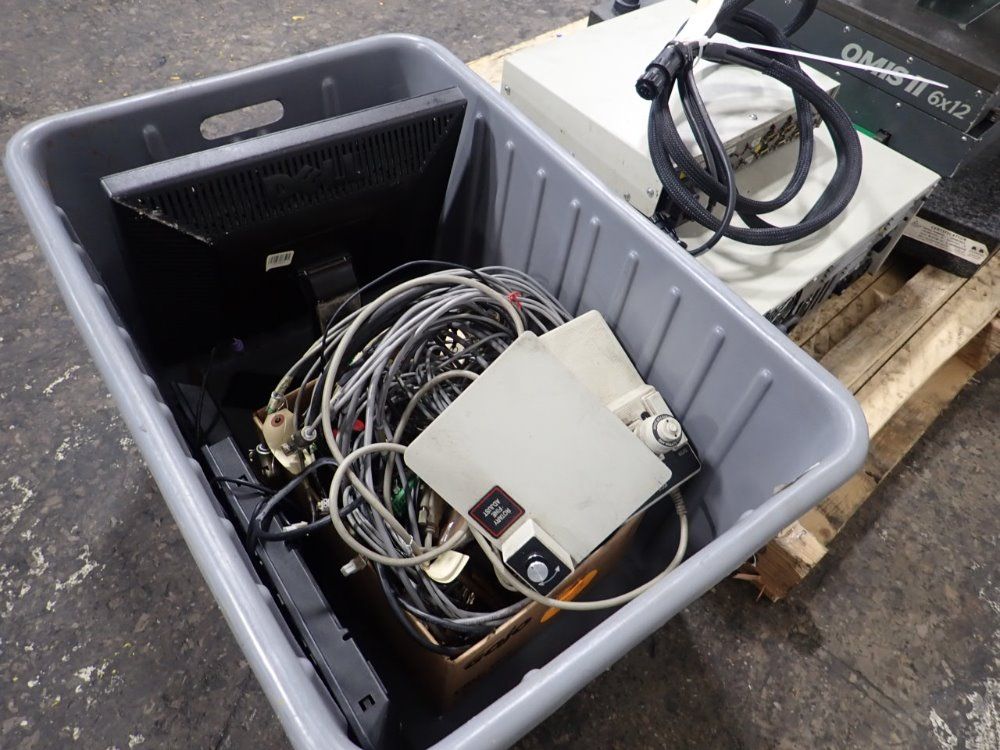 Ram Optical Instrumentation Optical Inspection System