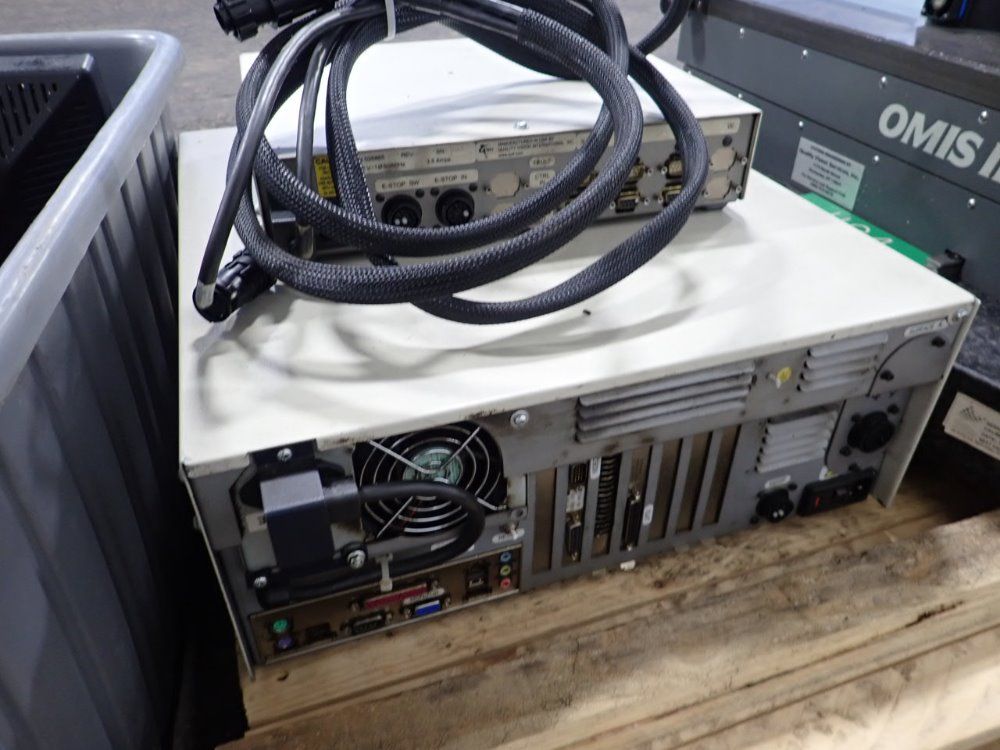 Ram Optical Instrumentation Optical Inspection System