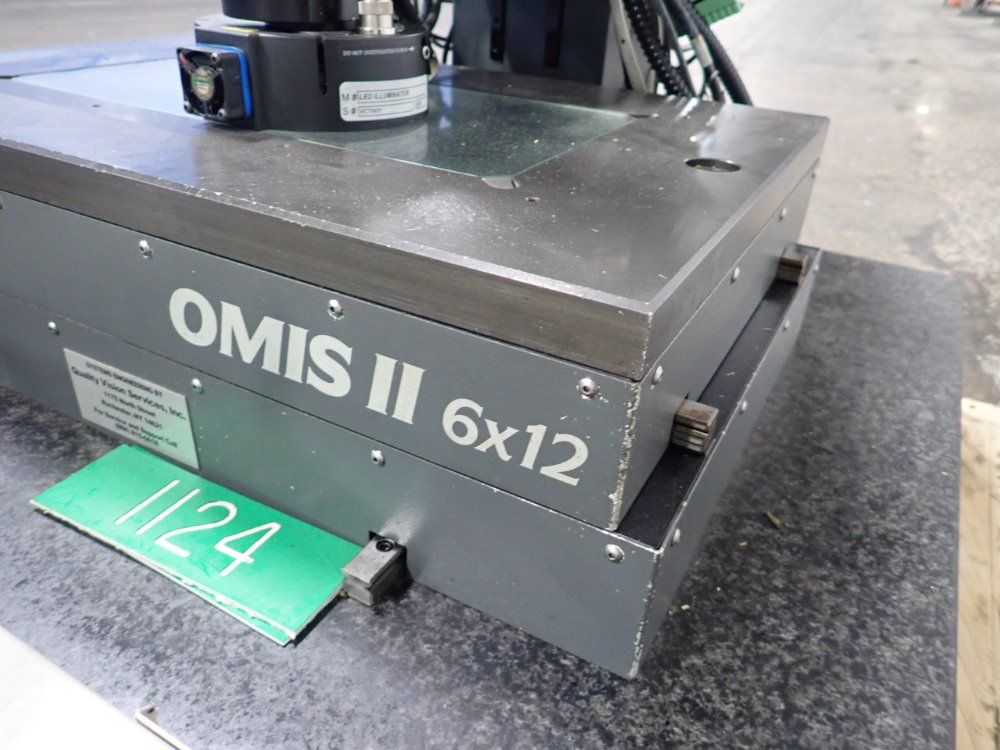 Ram Optical Instrumentation Optical Inspection System