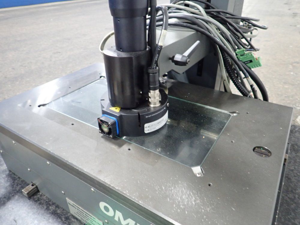 Ram Optical Instrumentation Optical Inspection System
