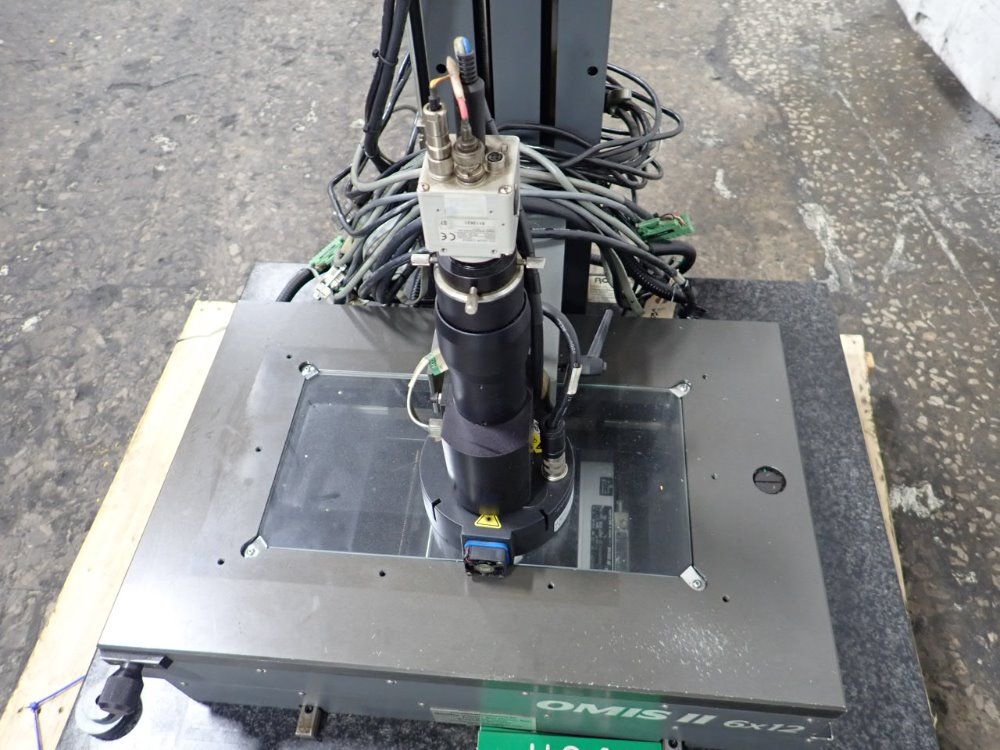 Ram Optical Instrumentation Optical Inspection System