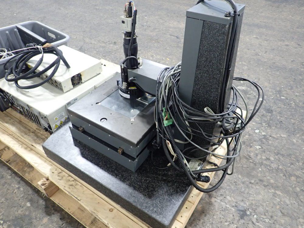 Ram Optical Instrumentation Optical Inspection System