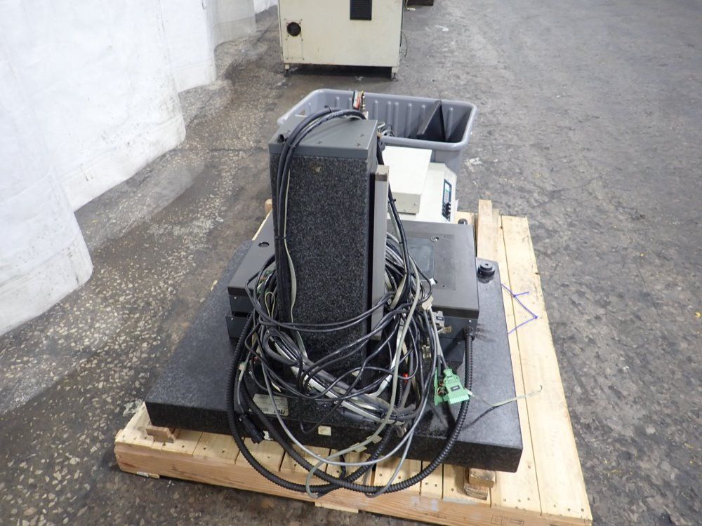 Ram Optical Instrumentation Optical Inspection System