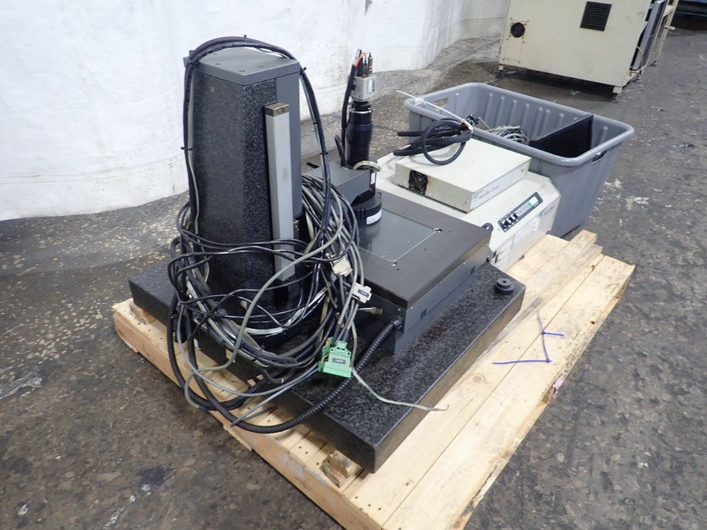 Ram Optical Instrumentation Optical Inspection System