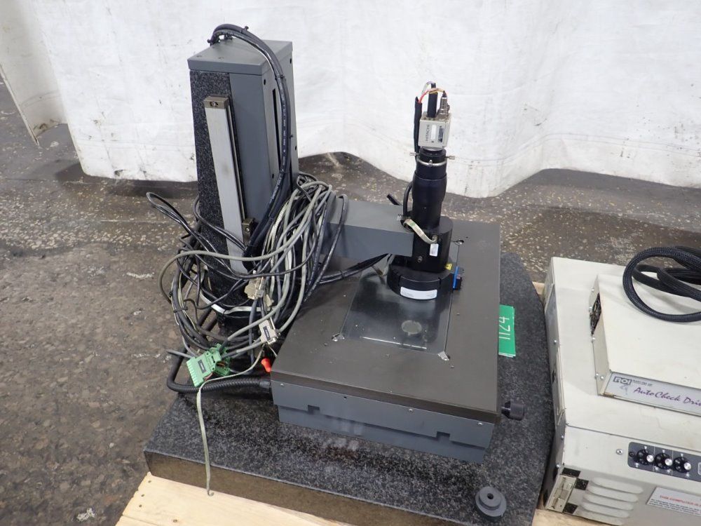 Ram Optical Instrumentation Optical Inspection System