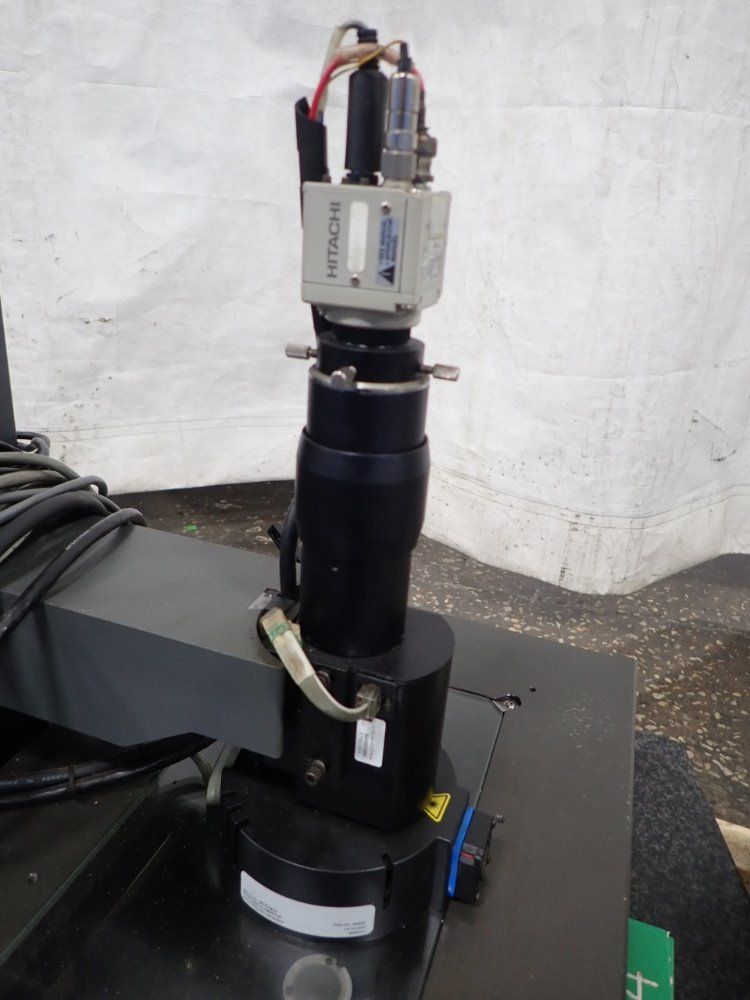 Ram Optical Instrumentation Optical Inspection System