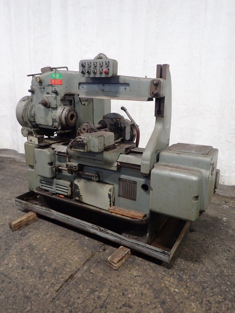 Barber-colman Gear Hobber