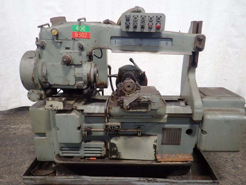 Barber-colman Gear Hobber