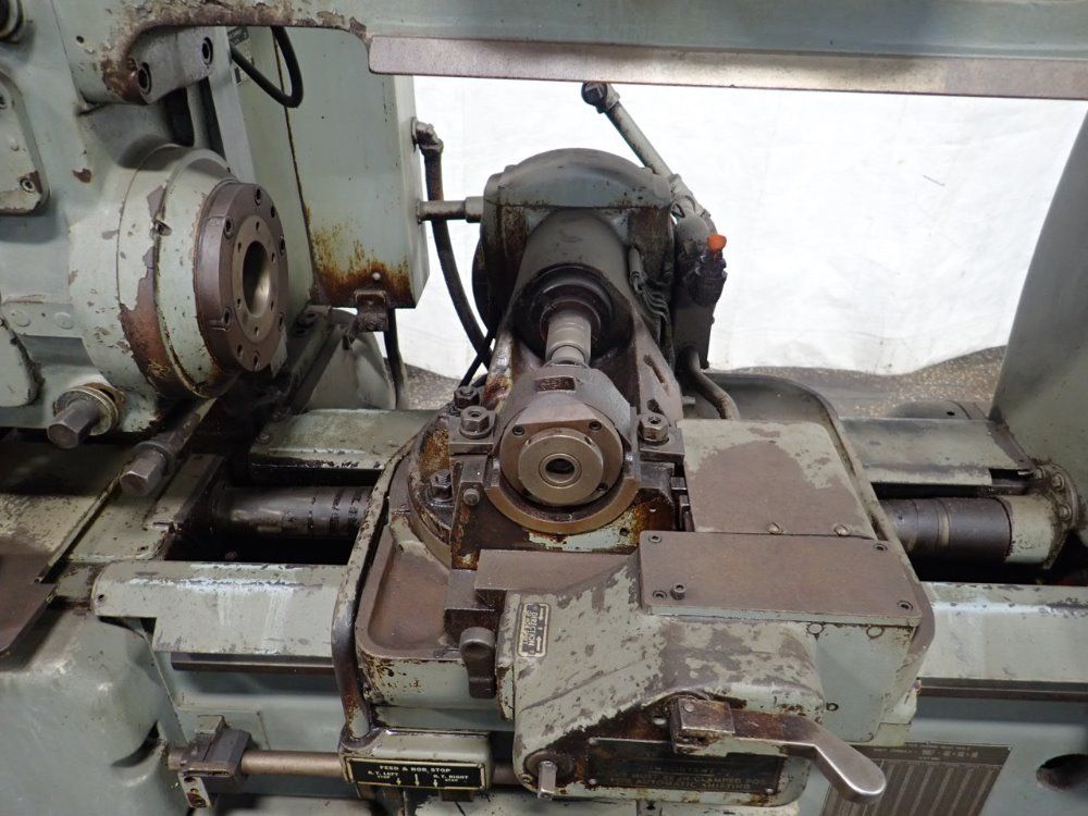 Barber-colman Gear Hobber