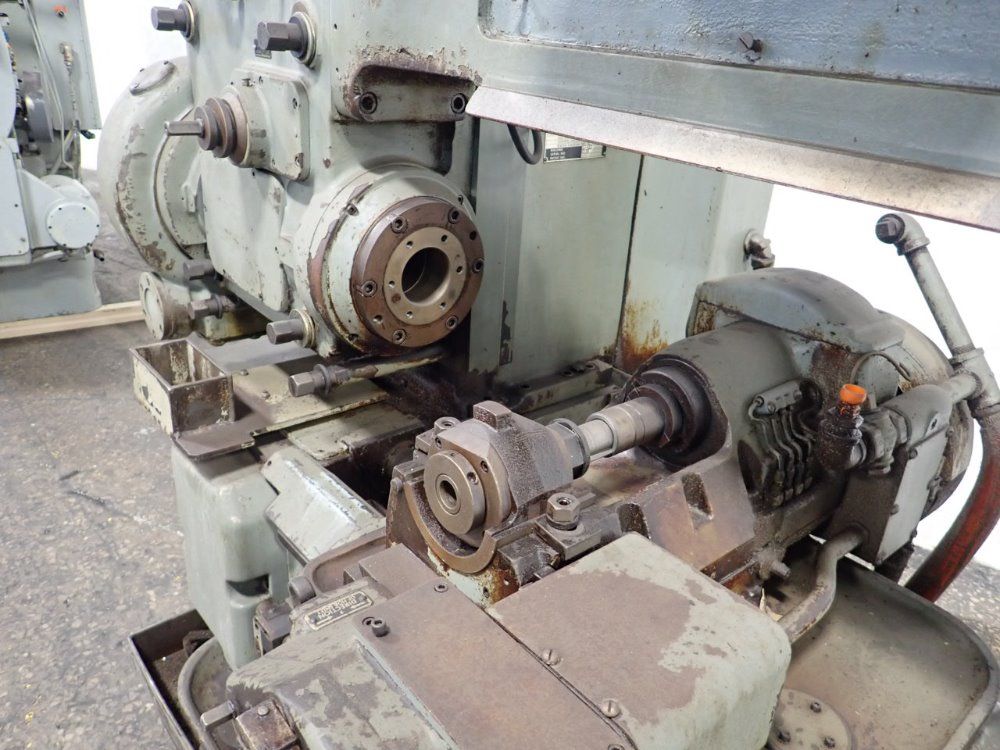 Barber-colman Gear Hobber