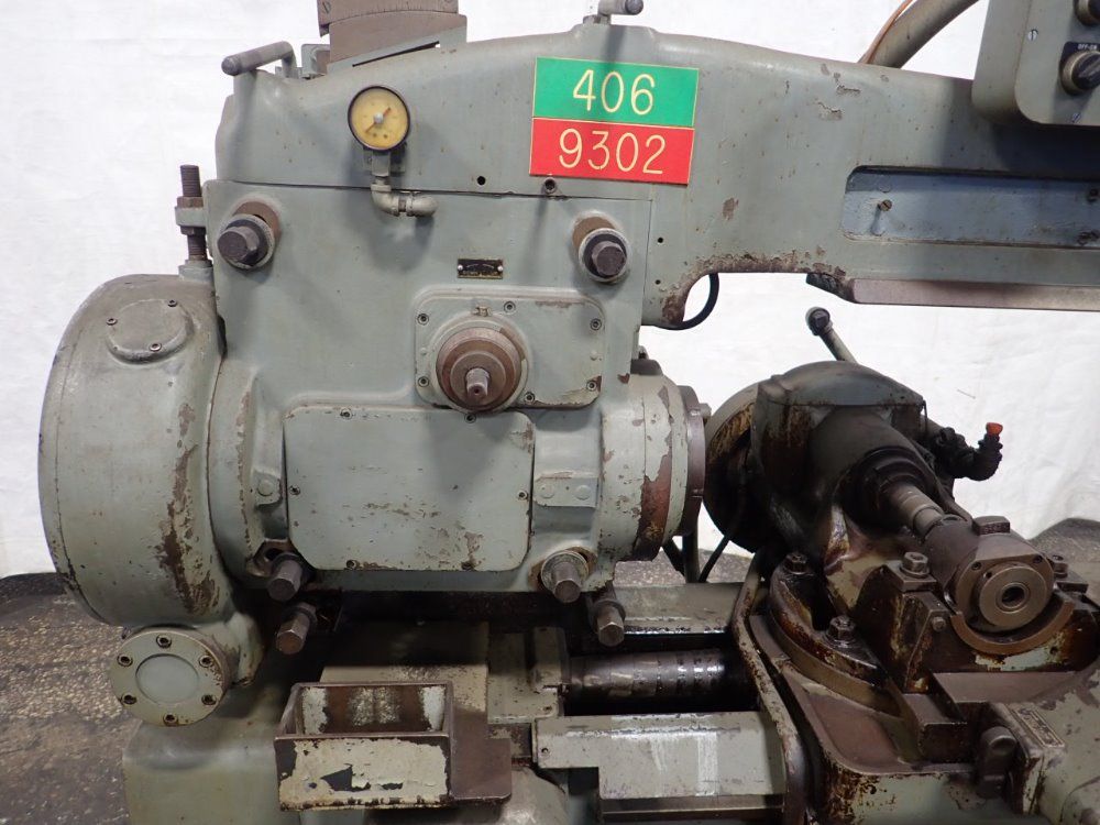 Barber-colman Gear Hobber