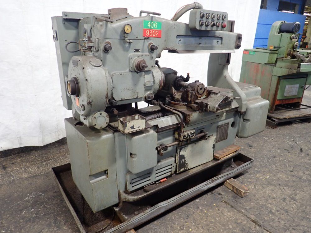 Barber-colman Gear Hobber