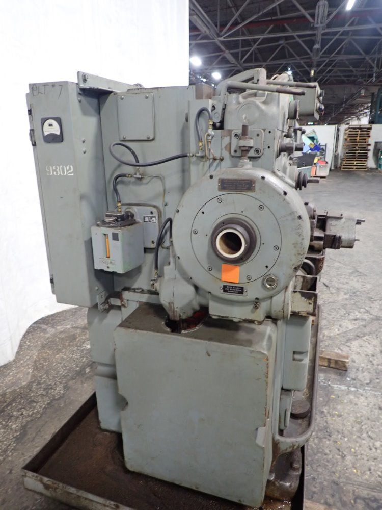 Barber-colman Gear Hobber