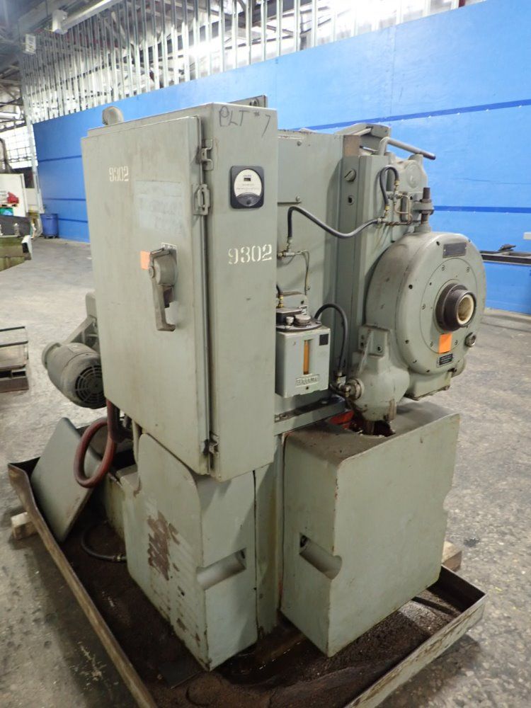 Barber-colman Gear Hobber