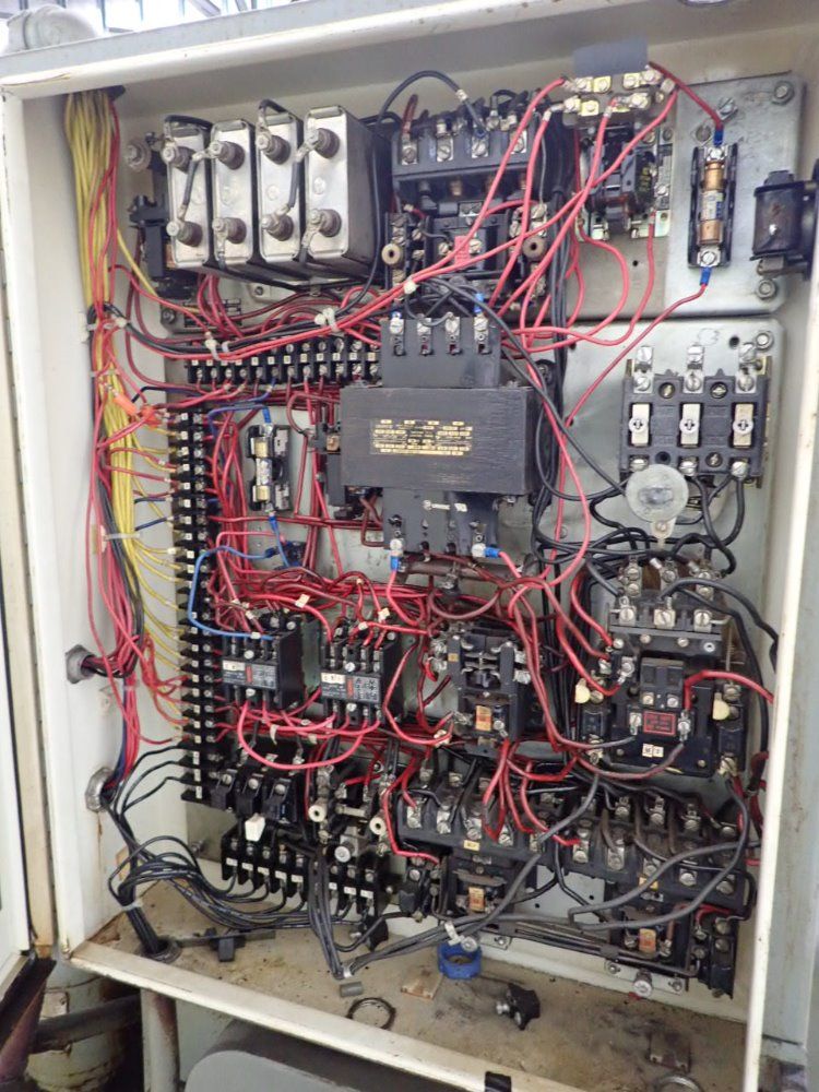 Barber-colman Gear Hobber