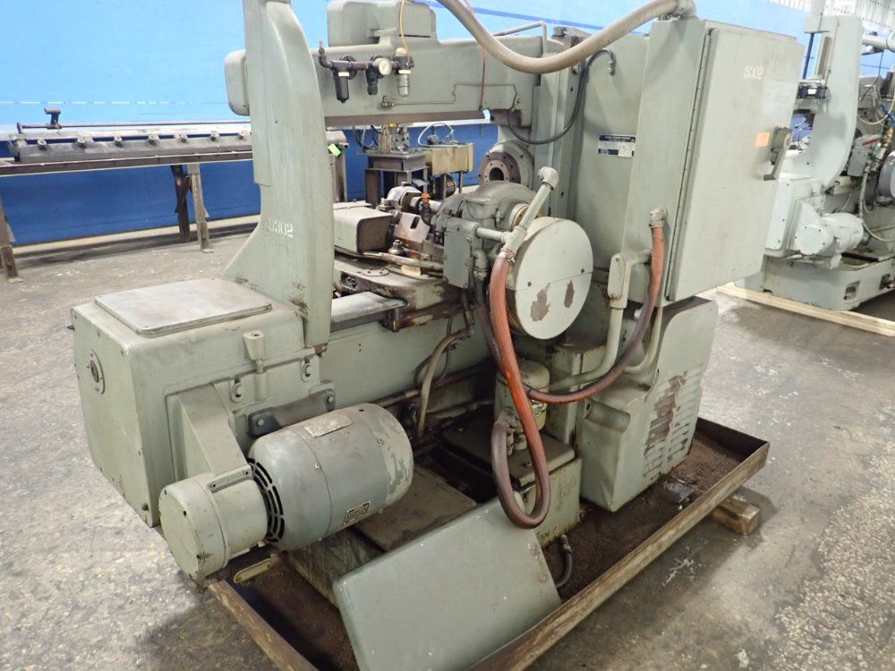 Barber-colman Gear Hobber