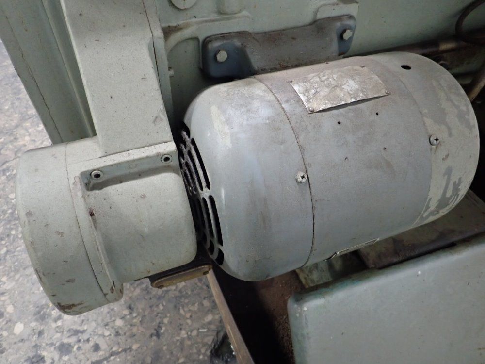 Barber-colman Gear Hobber