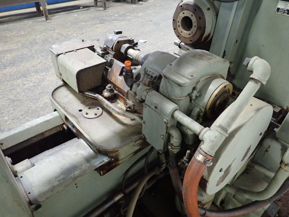 Barber-colman Gear Hobber