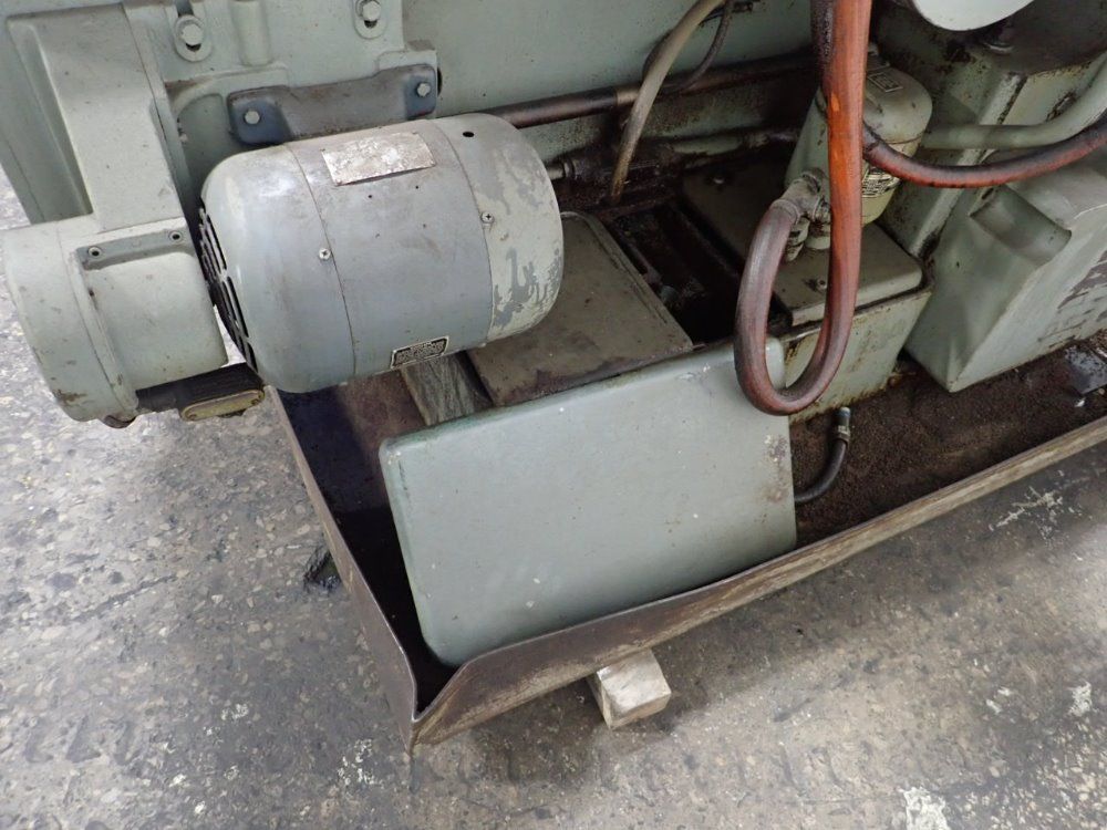 Barber-colman Gear Hobber