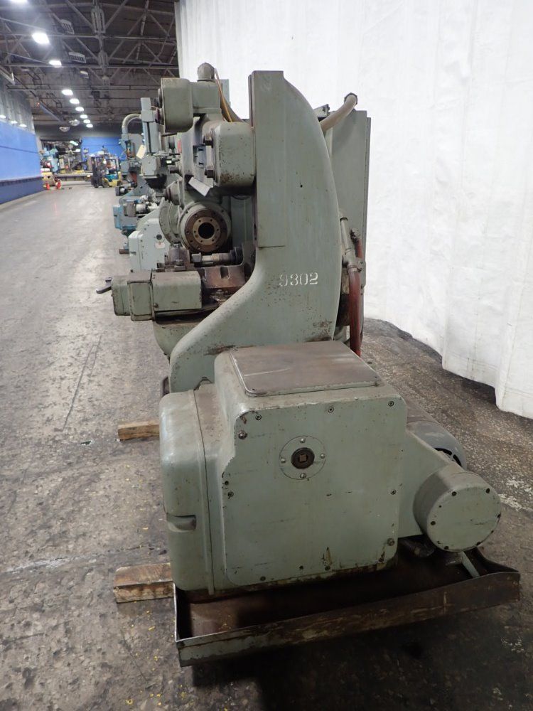 Barber-colman Gear Hobber