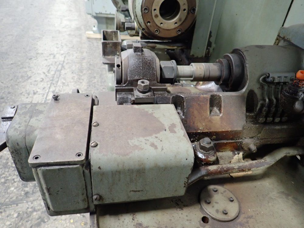 Barber-colman Gear Hobber