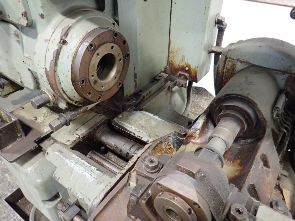 Barber-colman Gear Hobber