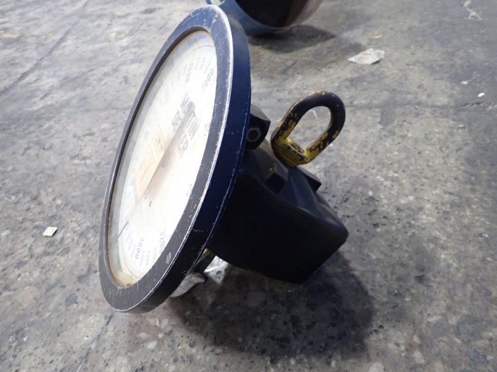 Martin Decker Hanging Scale