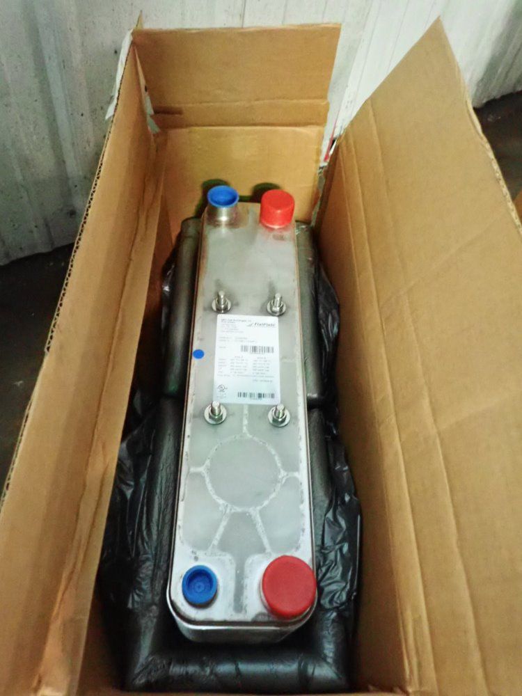 Flat Plate Heat Exchanger