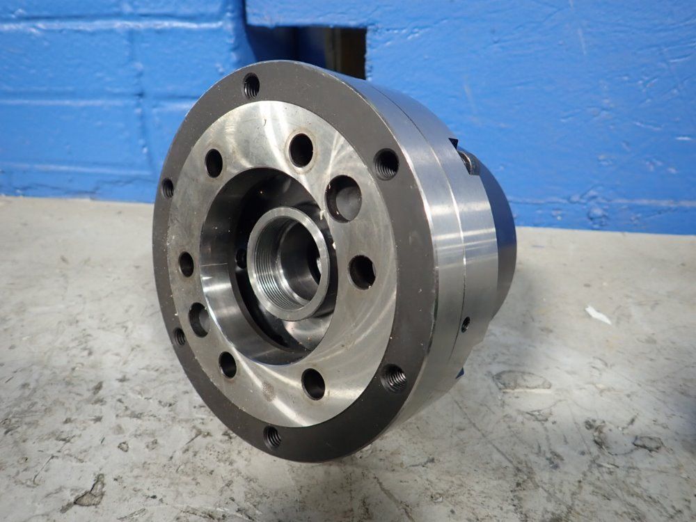 Microcentric Collet Chuck