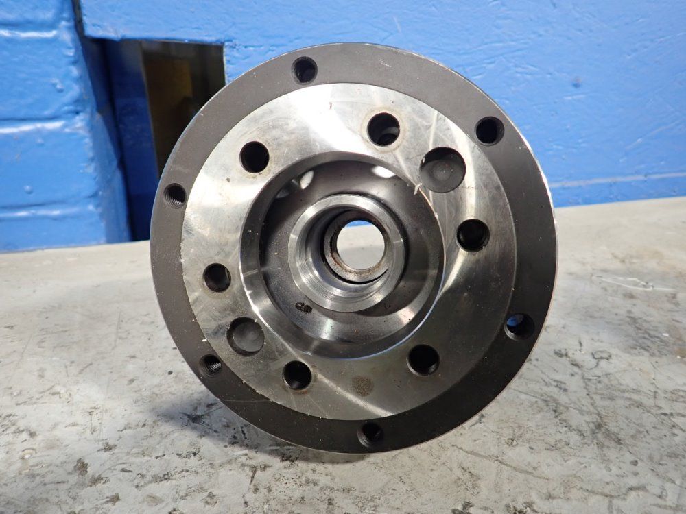 Microcentric Collet Chuck