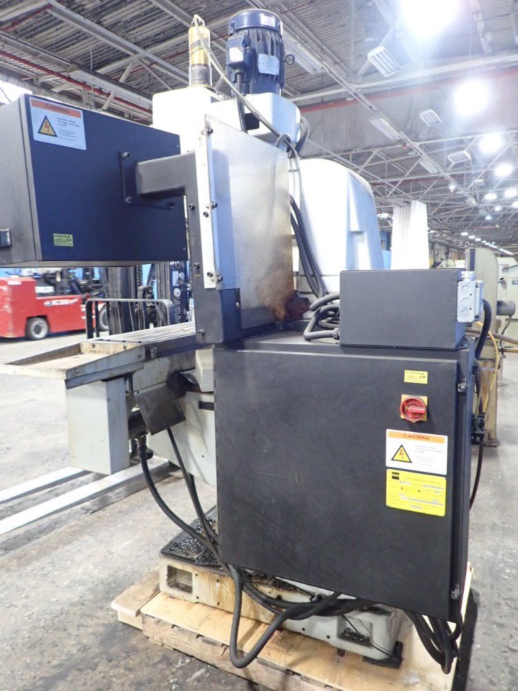 Hurco Cnc Vertical Mill
