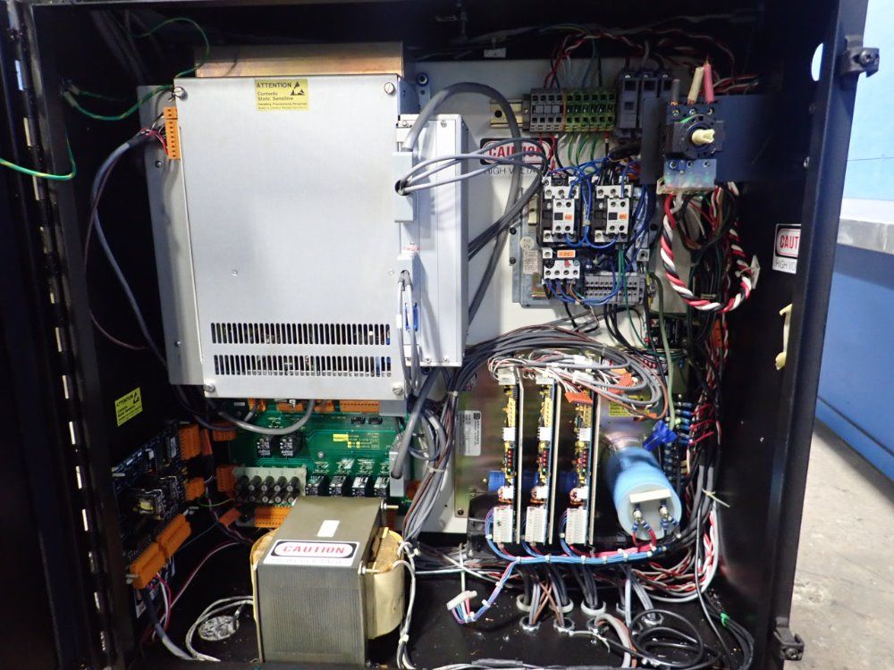 Hurco Cnc Vertical Mill