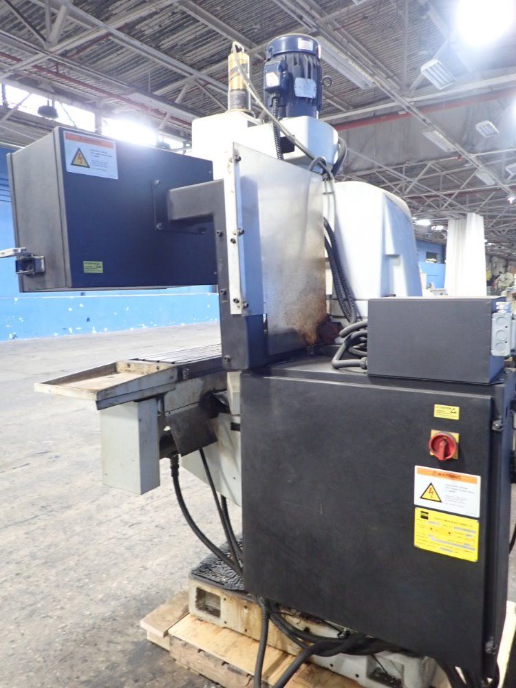 Hurco Cnc Vertical Mill