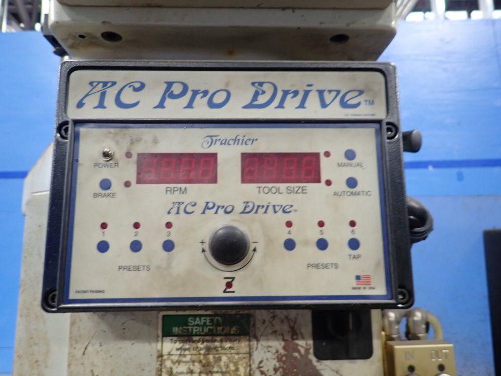 Hurco Cnc Vertical Mill