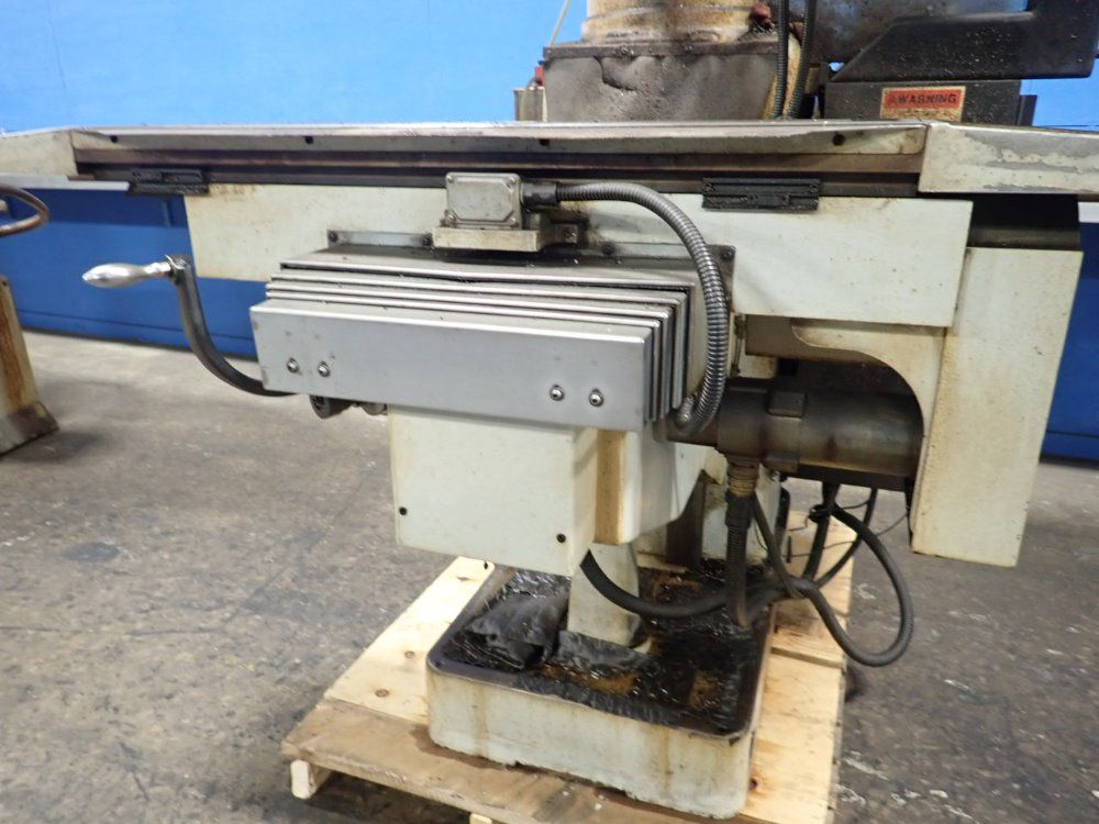 Hurco Cnc Vertical Mill