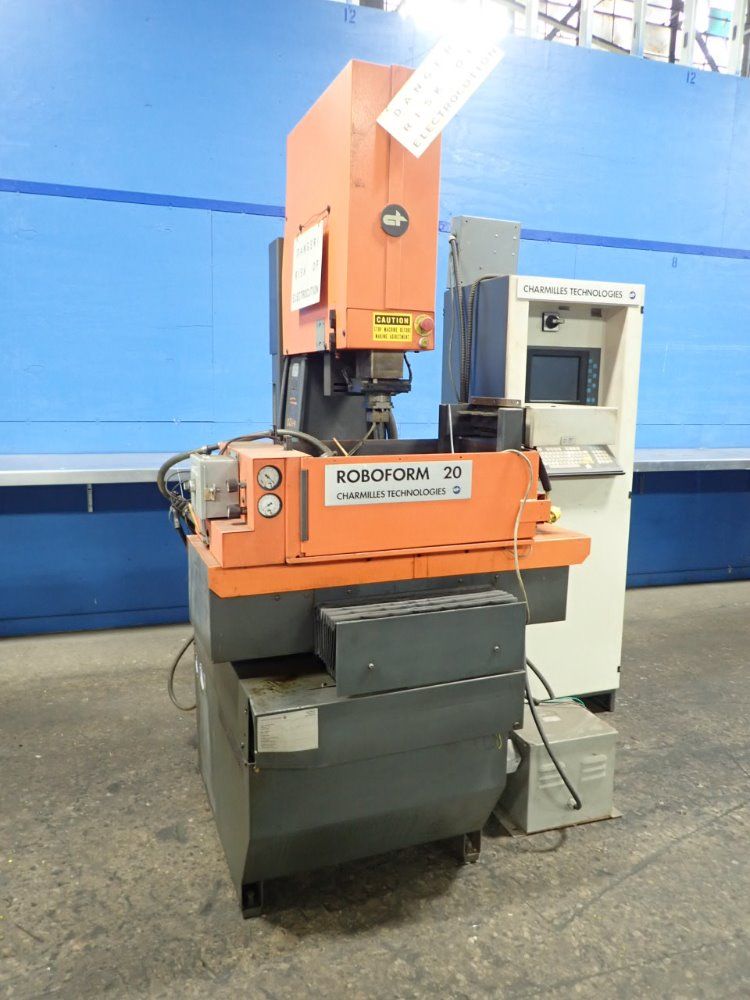 Charmilles Technologies Edm