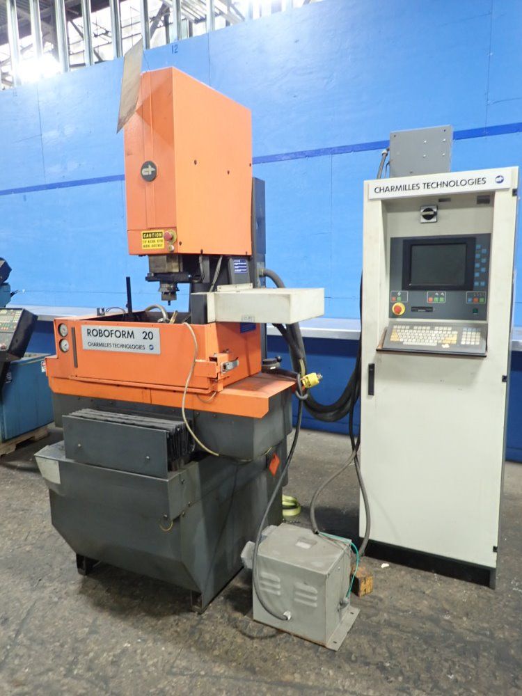 Charmilles Technologies Edm