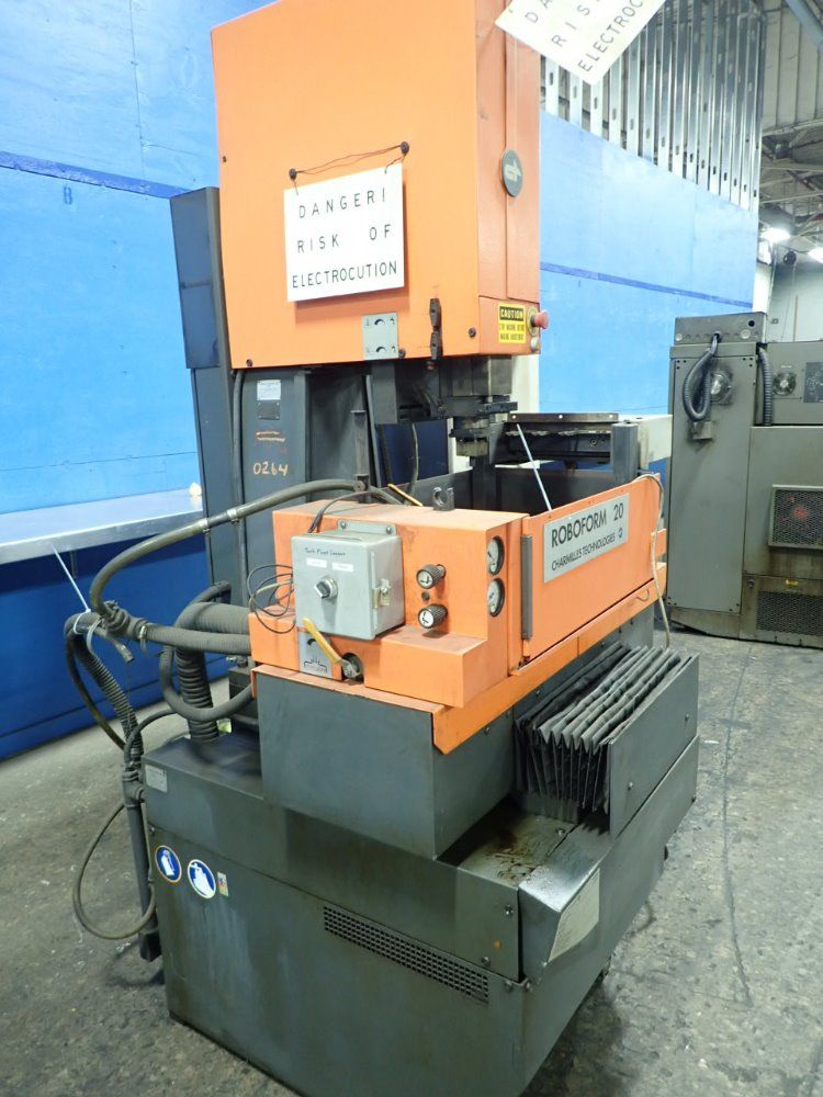 Charmilles Technologies Edm