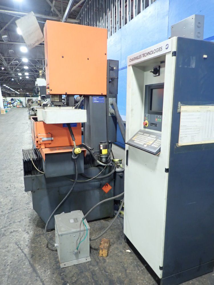 Charmilles Technologies Edm