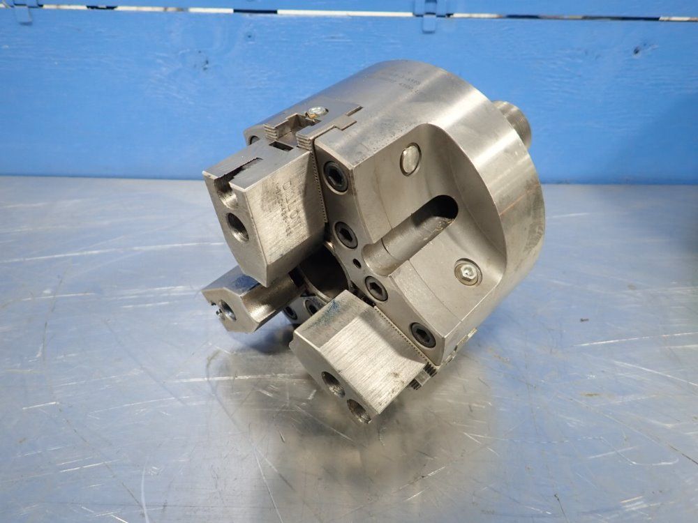 Powerhold 6" 3 Jaw Chuck