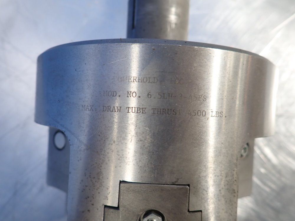 Powerhold 6" 3 Jaw Chuck