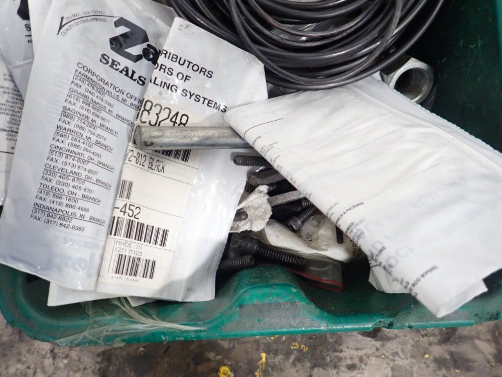 Zatkoff Fasteners / Gaskets