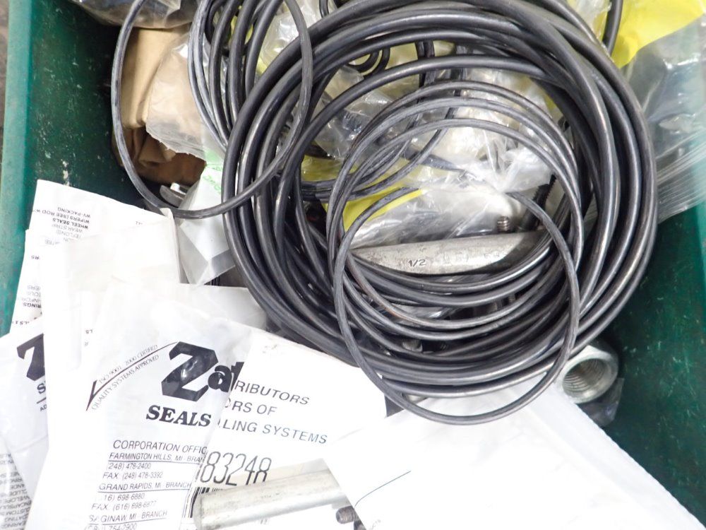 Zatkoff Fasteners / Gaskets