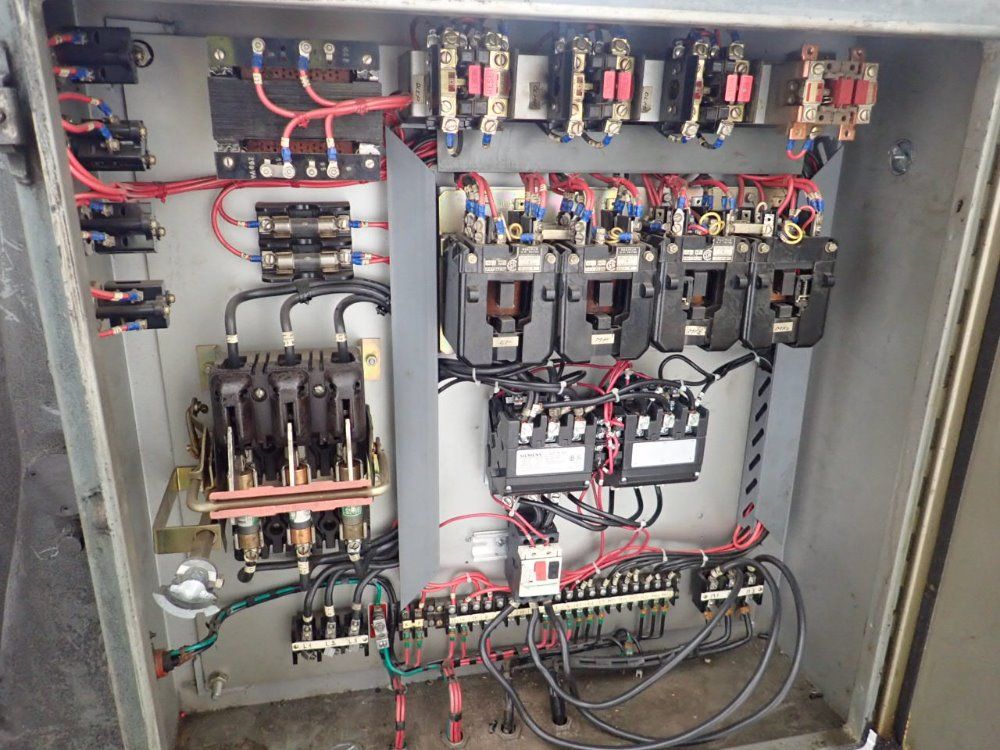 H. Ernault-somua Gap Bed Lathe