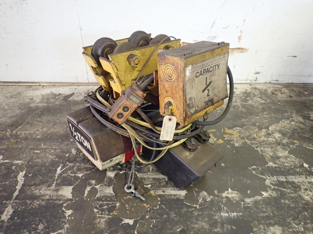 Coffing Electric Chain Hoist