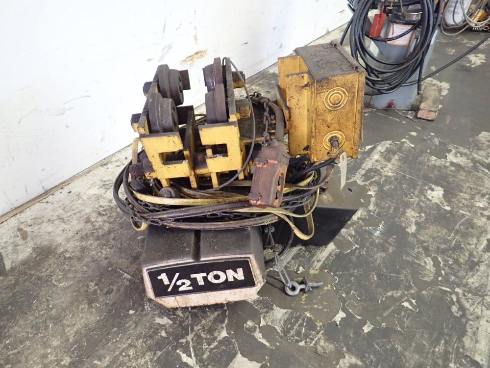 Coffing Electric Chain Hoist