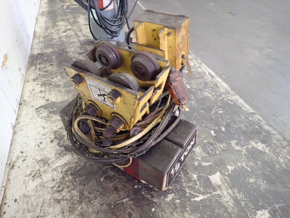 Coffing Electric Chain Hoist