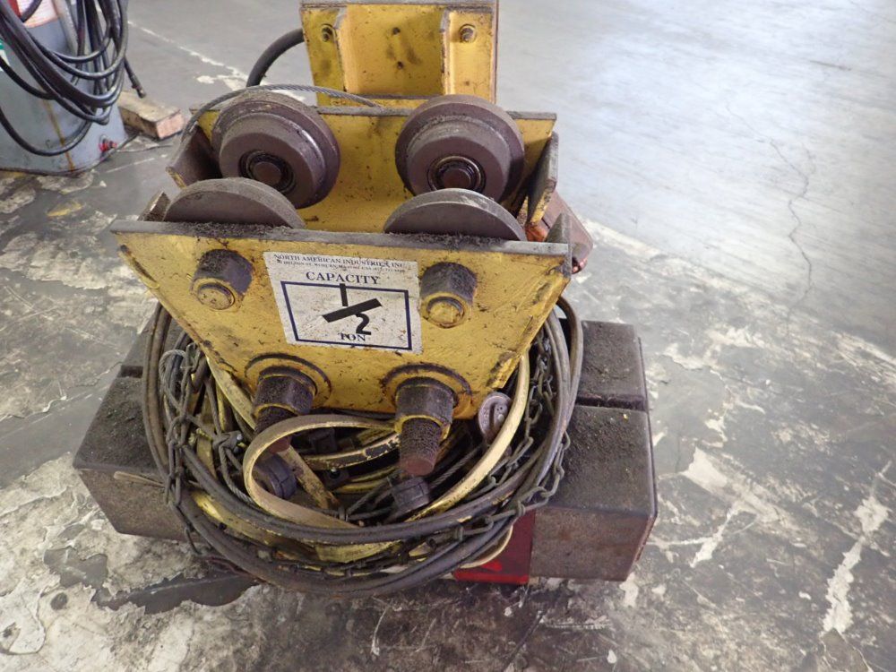 Coffing Electric Chain Hoist