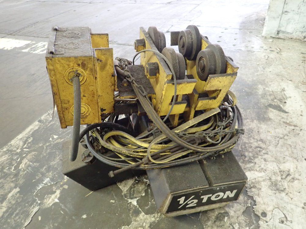 Coffing Electric Chain Hoist