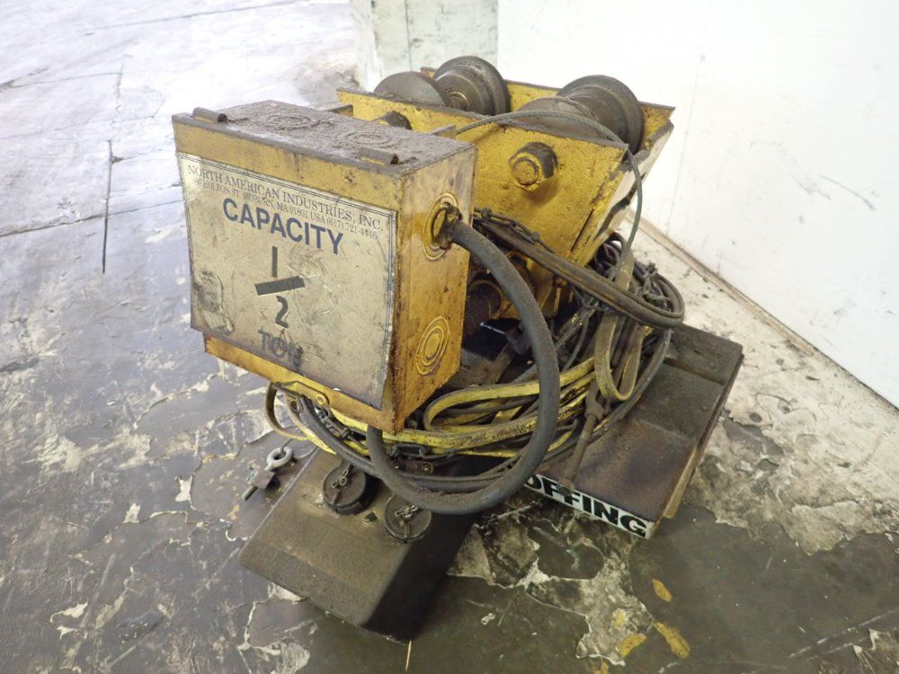 Coffing Electric Chain Hoist